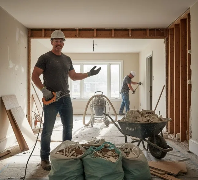Demolition Contractors Tampa FL