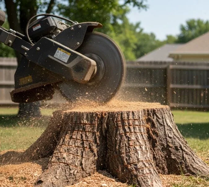 Tree Stump Removal